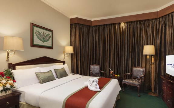 Guest Room di Prime Plaza Hotel Purwakarta
