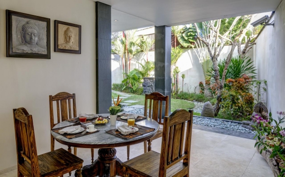 Interior di Private Villas of Bali