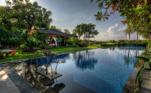 swimming pool di Private Villas of Bali