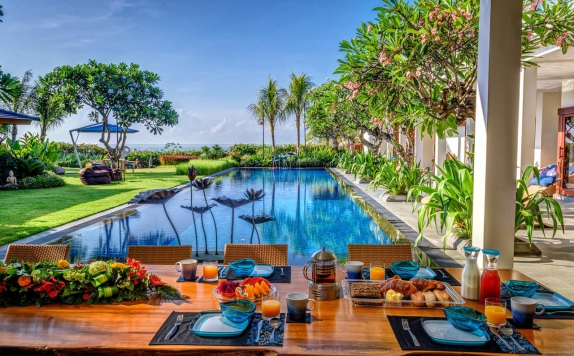 swimming pool di Private Villas of Bali