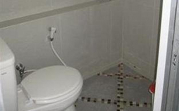 bathroom di Providence Homestay