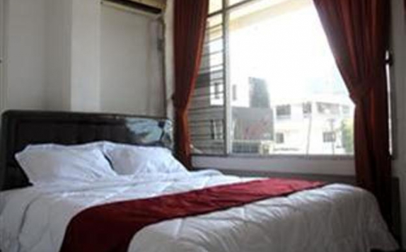 guest room di Providence Homestay