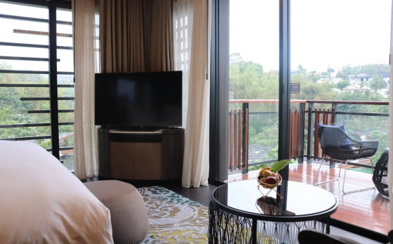 Interior room di Pullman Ciawi Vimala Hills Resort