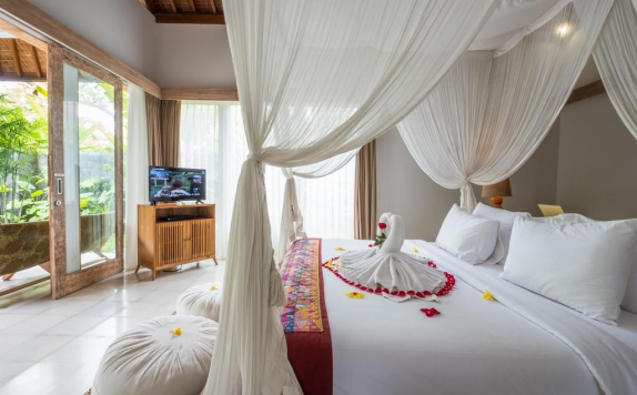 Guest Room di Purana Boutique Resort