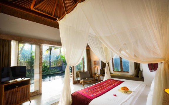 Guest Room di Purana Boutique Resort