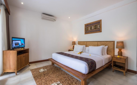 Guest Room di Purana Boutique Resort