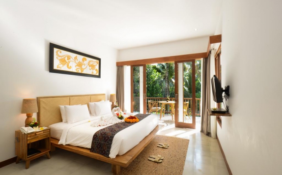 Guest Room di Purana Boutique Resort