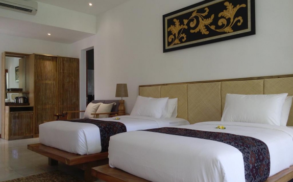 Guest Room di Purana Boutique Resort