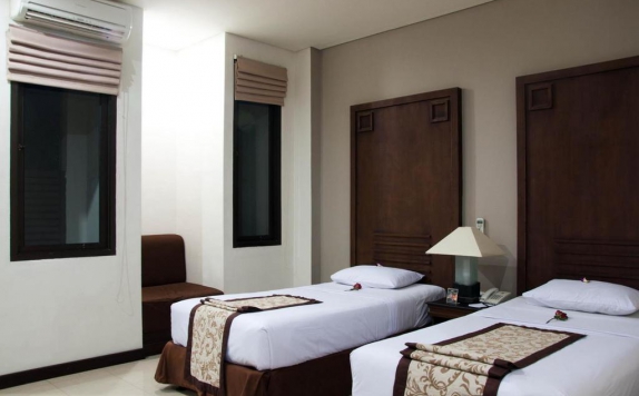 Guest Room di Puri Ayu Hotel