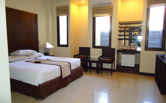 Guest Room di Puri Ayu Hotel