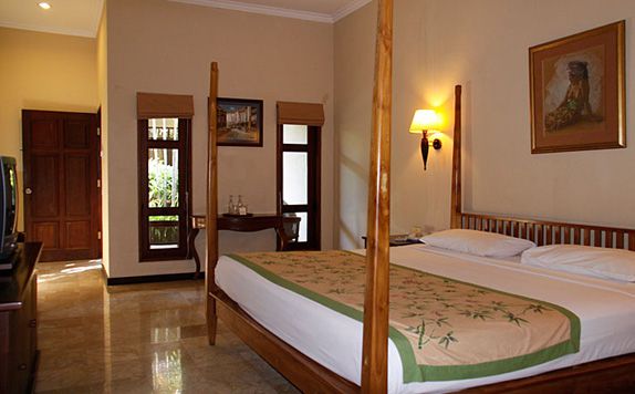 Superior Room di Puri Bambu Hotel