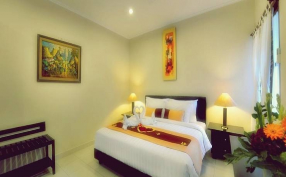 guest room di Puri Bendesa Villas (Ex Puri Bendesa II Resort and Spa)