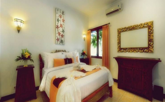 guest room di Puri Bendesa Villas (Ex Puri Bendesa II Resort and Spa)