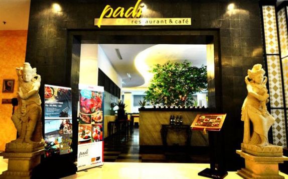 Eksterior di Puri Denpasar Hotel Jakarta