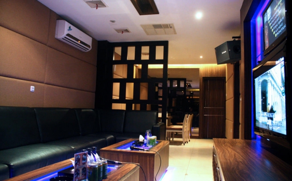 Lounge di Puri Denpasar Hotel Jakarta
