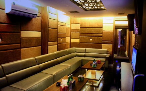 Lounge di Puri Denpasar Hotel Jakarta