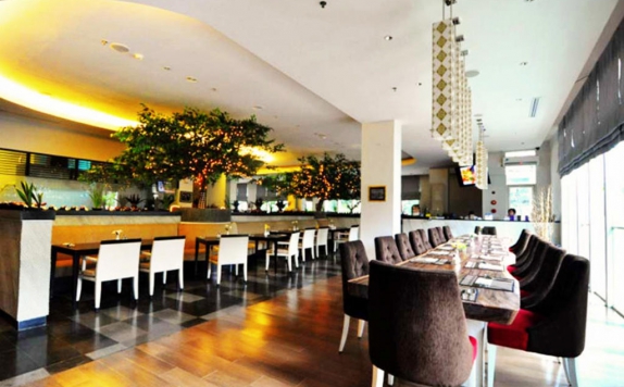 Restaurant di Puri Denpasar Hotel Jakarta