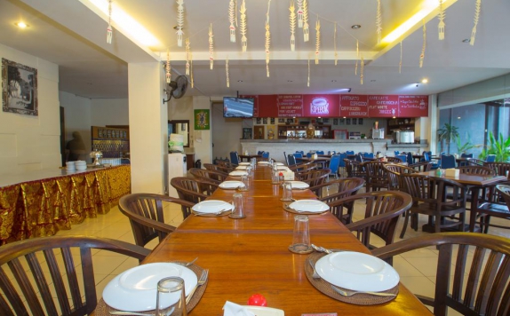 Restaurant di Puri Dibia Hotel