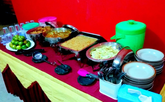 Food and Beverage di Puri Karimun Hotel