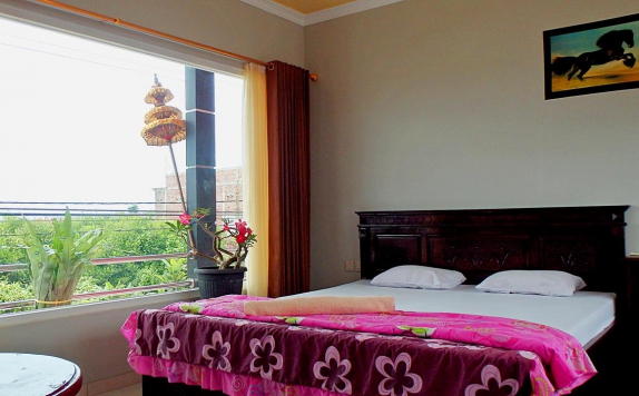 Guest room di Puri Karimun Hotel