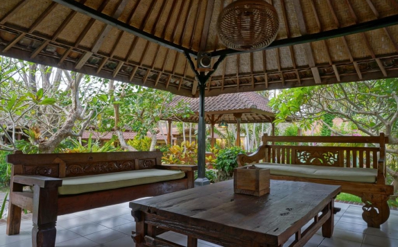 fasilitas Hotel di Puri Kelapa Garden Cottages