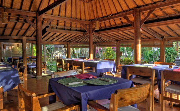 Restoran Hotel di Puri Kelapa Garden Cottages