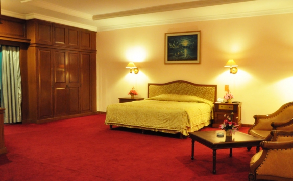 Guest Room di Puri Khatulistiwa