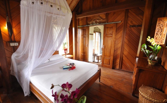 Bedroom di Puri Lumbung