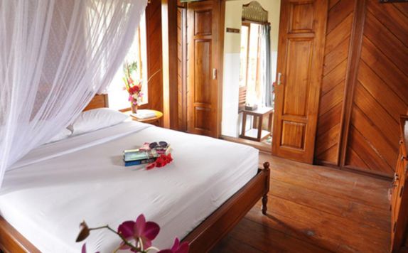 Guest Room di Puri Lumbung Villa