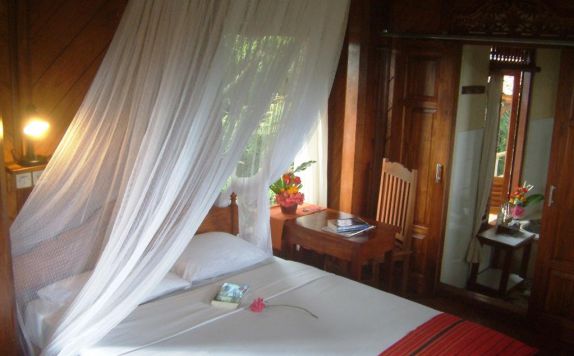 Guest Room di Puri Lumbung Villa