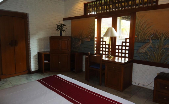 Bedroom di Puri Padi