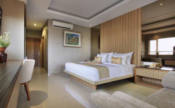 Guest Room di Puri Padma Hotel