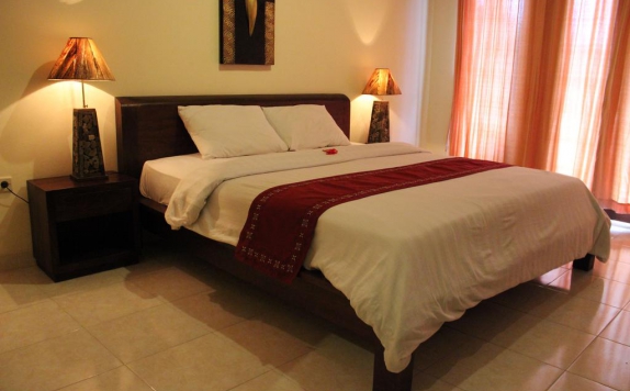 Guest Room di Puri Panca Jaya