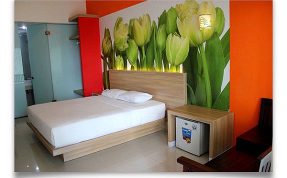 Guest room di Puri Perdana