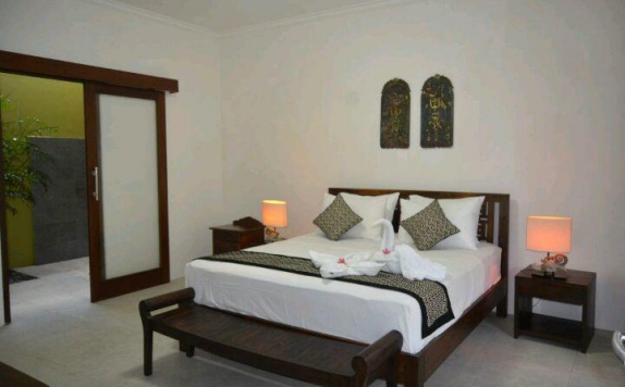 Guest Room di Puri Purnama Villa