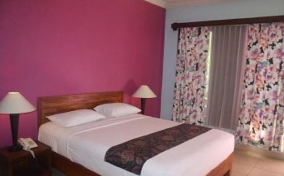 Guest Room di Puri Samaritan Hotel and Restaurant