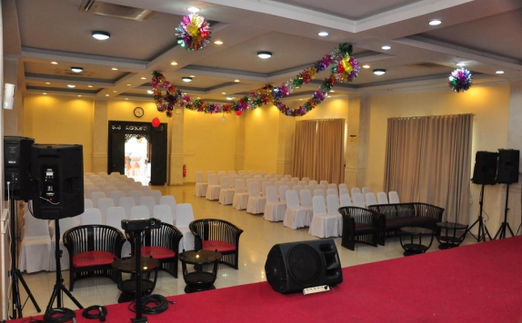 Ballroom di Puri Saron Denpasar