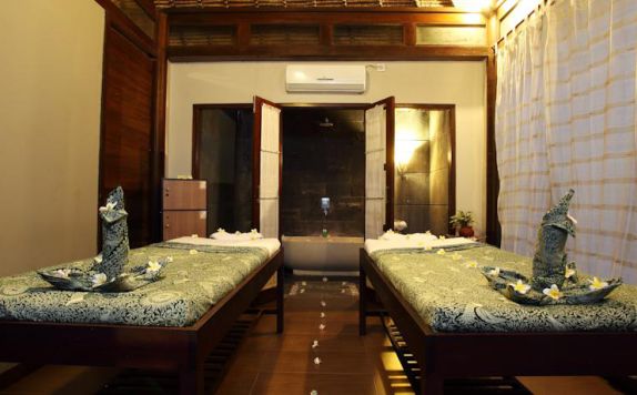 spa di Puri Saron Hotel Seminyak