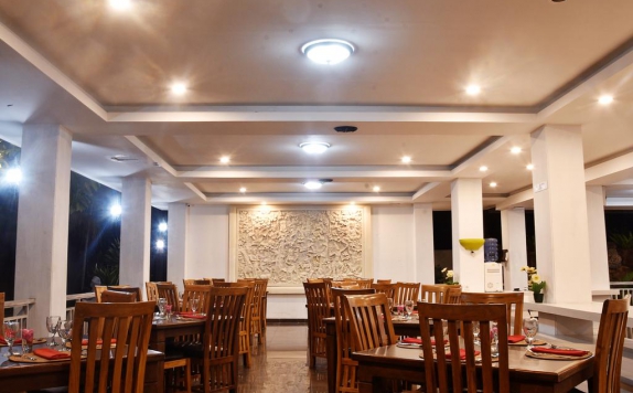 Restaurant di Puri Saron Senggigi Beach