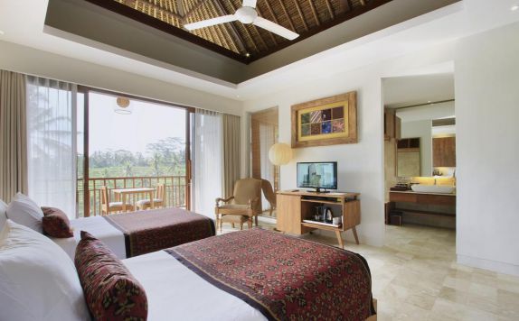 guest room di Puri Sebali Resort