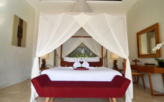 Guest room di Puri Sebali Resort