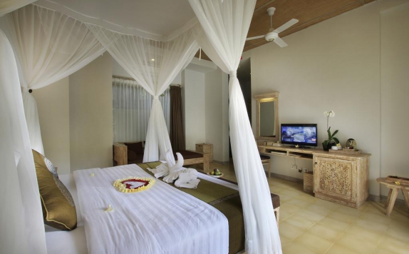 Guest room di Puri Sunia Resort