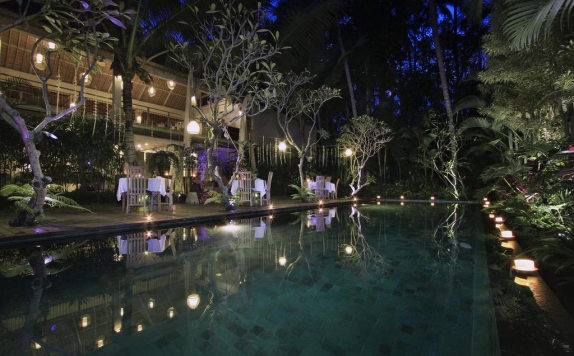 Swimming Pool di Puri Sunia Resort