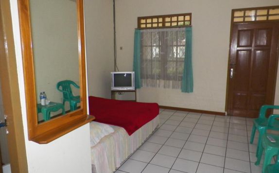 Guest Room di Puspa Sari Hotel