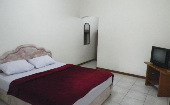 Room di Puspa Sari Hotel