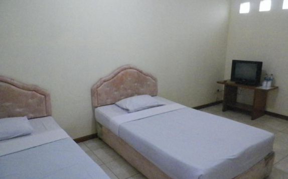 Room di Puspa Sari Hotel