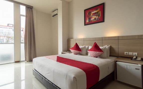 Guest room di Putra Mulia Hotel