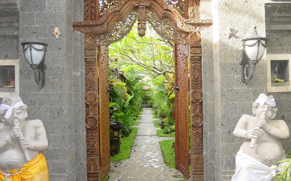 eksterior di Putu Bali Villa And Spa