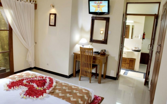 guest room di Putu Bali Villa And Spa