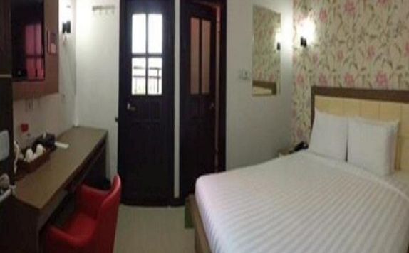 guest room di Q Hotel Sangatta